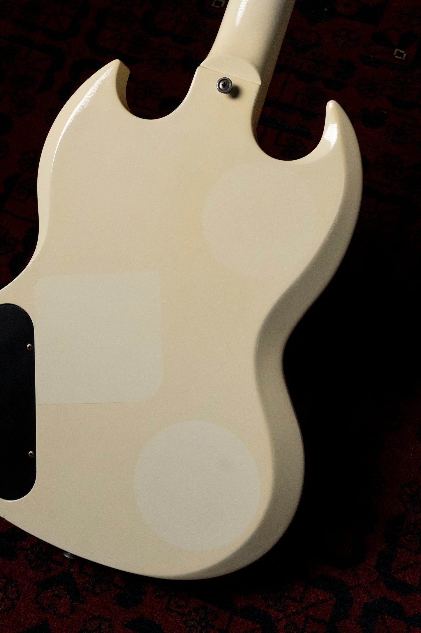 1990 Greco SS-85S SG Special/Custom, P90, 6.2lbs, The Street Sliders, Ranmaru, Gibson USA Case