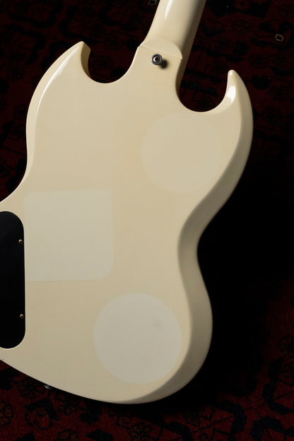 1990 Greco SS-85S SG Special/Custom, P90, 6.2lbs, The Street Sliders, Ranmaru, Gibson USA Case