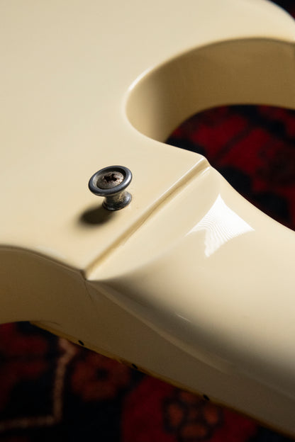 1990 Greco SS-85S SG Special/Custom, P90, 6.2lbs, The Street Sliders, Ranmaru, Gibson USA Case