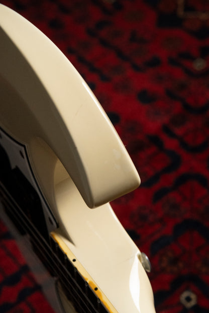 1990 Greco SS-85S SG Special/Custom, P90, 6.2lbs, The Street Sliders, Ranmaru, Gibson USA Case