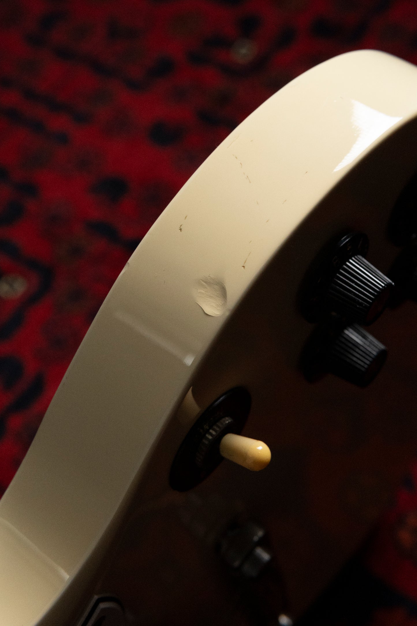 1990 Greco SS-85S SG Special/Custom, P90, 6.2lbs, The Street Sliders, Ranmaru, Gibson USA Case