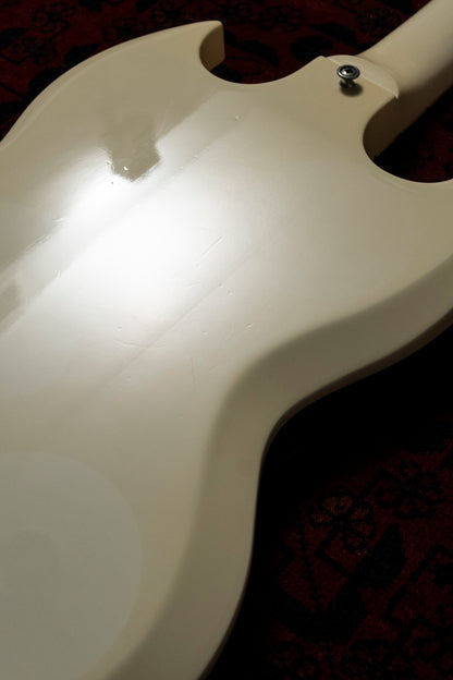 1990 Greco SS-85S SG Special/Custom, P90, 6.2lbs, The Street Sliders, Ranmaru, Gibson USA Case