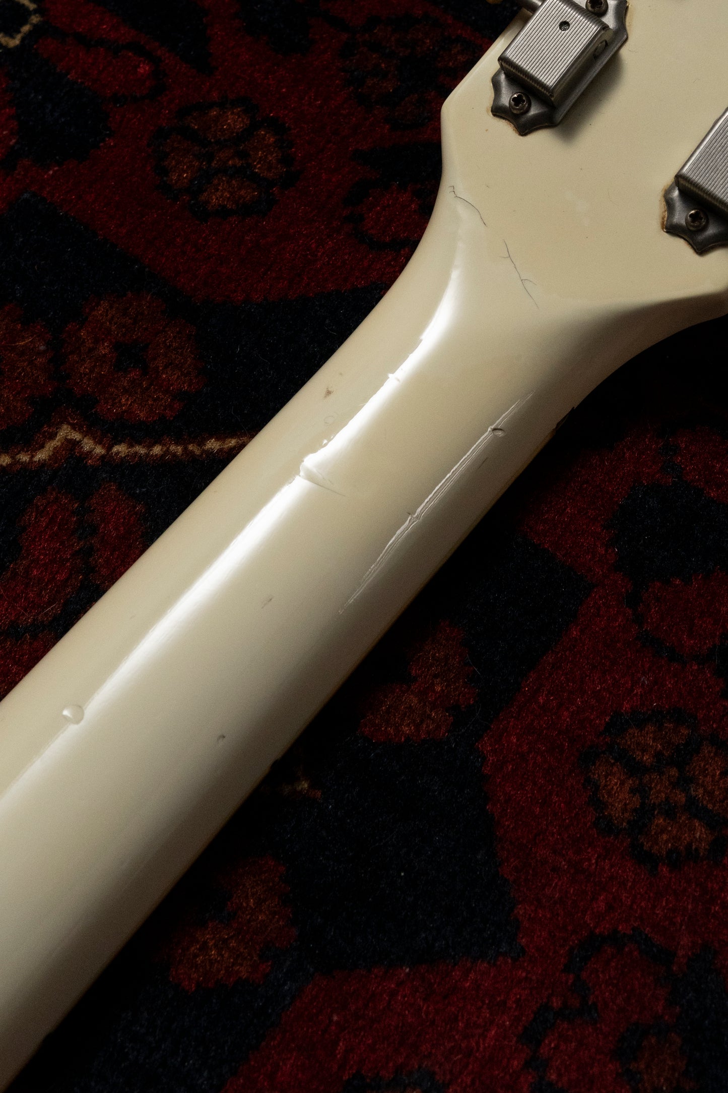 1990 Greco SS-85S SG Special/Custom, P90, 6.2lbs, The Street Sliders, Ranmaru, Gibson USA Case