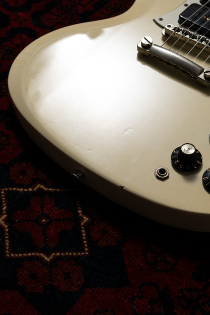 1990 Greco SS-85S SG Special/Custom, P90, 6.2lbs, The Street Sliders, Ranmaru, Gibson USA Case