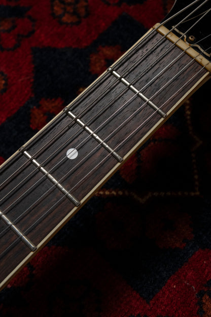 1990 Greco SS-85S SG Special/Custom, P90, 6.2lbs, The Street Sliders, Ranmaru, Gibson USA Case