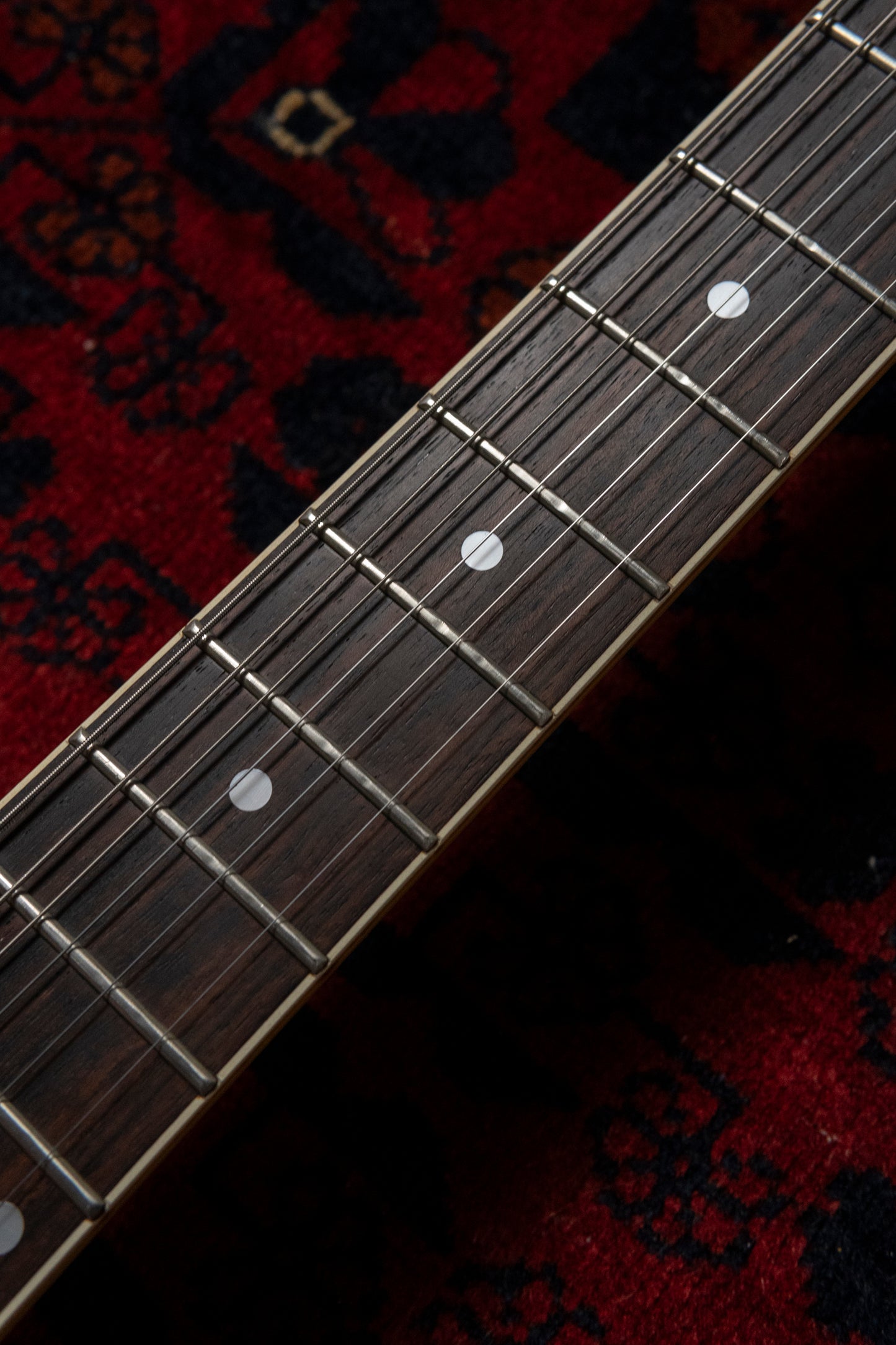 1990 Greco SS-85S SG Special/Custom, P90, 6.2lbs, The Street Sliders, Ranmaru, Gibson USA Case