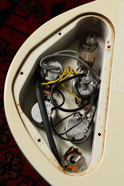 1990 Greco SS-85S SG Special/Custom, P90, 6.2lbs, The Street Sliders, Ranmaru, Gibson USA Case