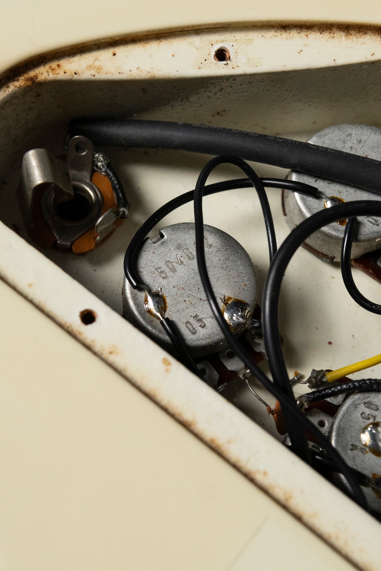 1990 Greco SS-85S SG Special/Custom, P90, 6.2lbs, The Street Sliders, Ranmaru, Gibson USA Case