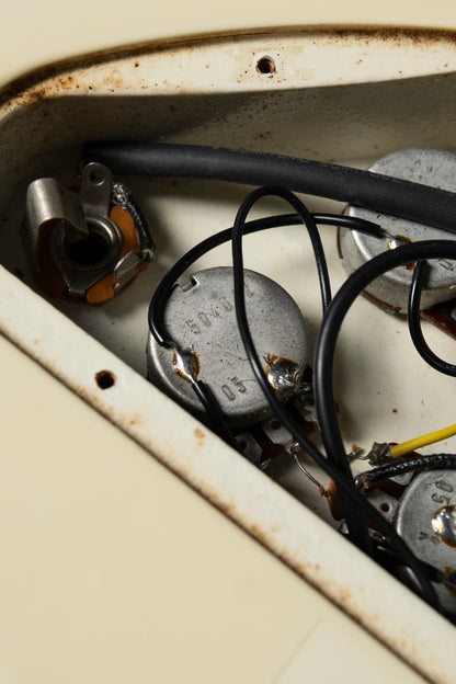 1990 Greco SS-85S SG Special/Custom, P90, 6.2lbs, The Street Sliders, Ranmaru, Gibson USA Case