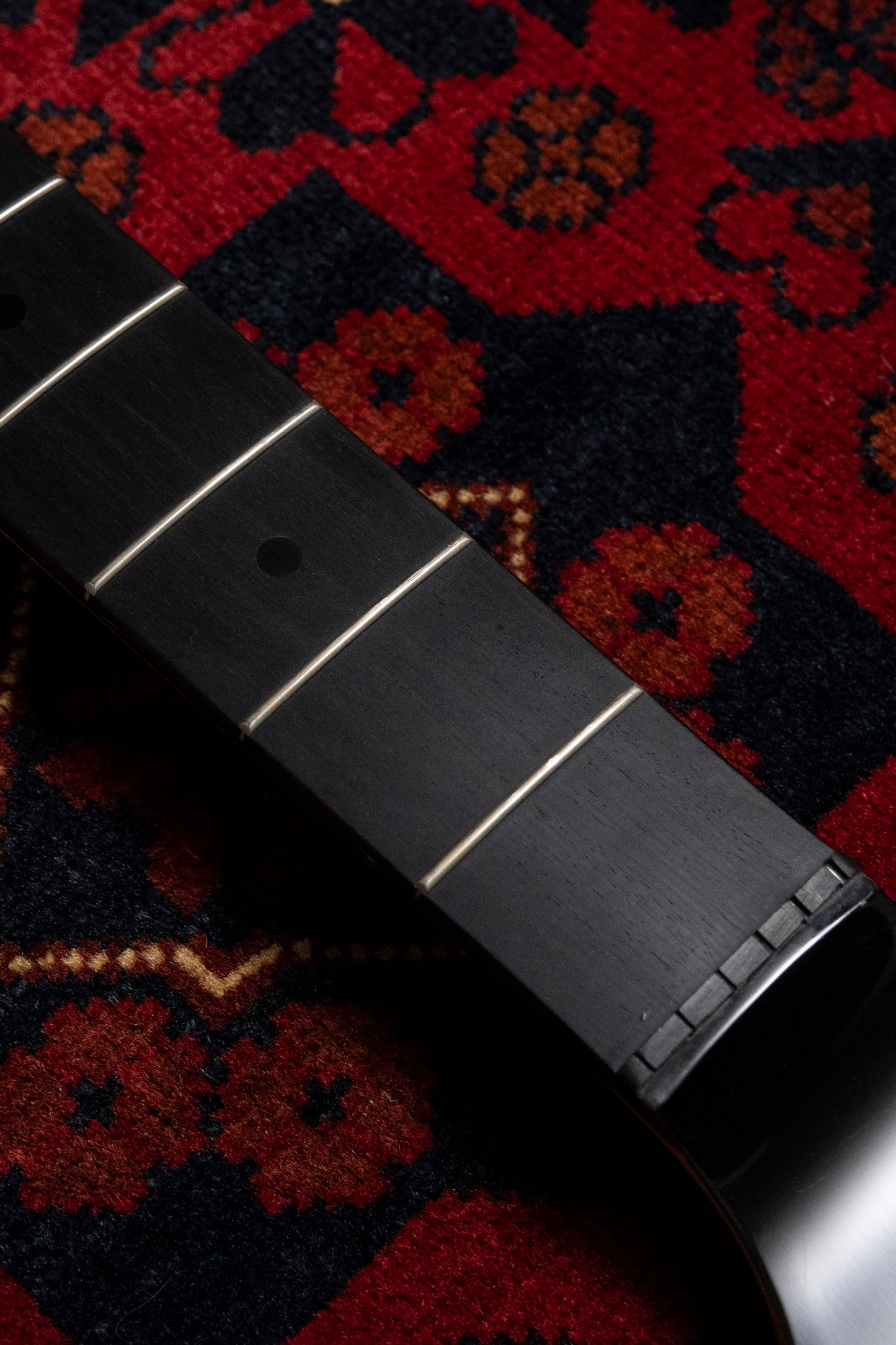 2004 Fender Jaguar JG66 MH, Order, Ebony Fretboard, Matching Headstock, Gunmetal Hardware, Black, Alder, Non Catalog