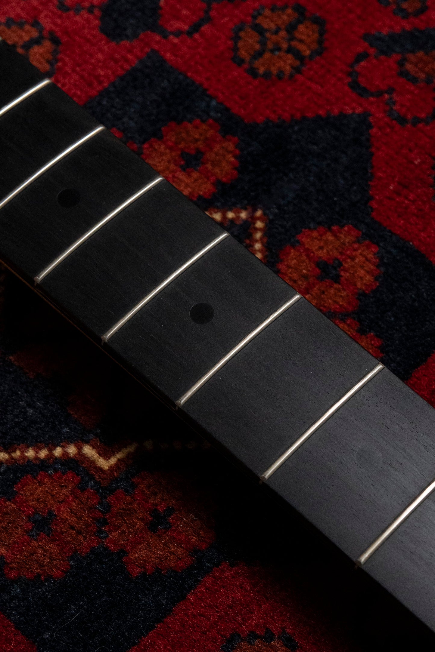 2004 Fender Jaguar JG66 MH, Order, Ebony Fretboard, Matching Headstock, Gunmetal Hardware, Black, Alder, Non Catalog