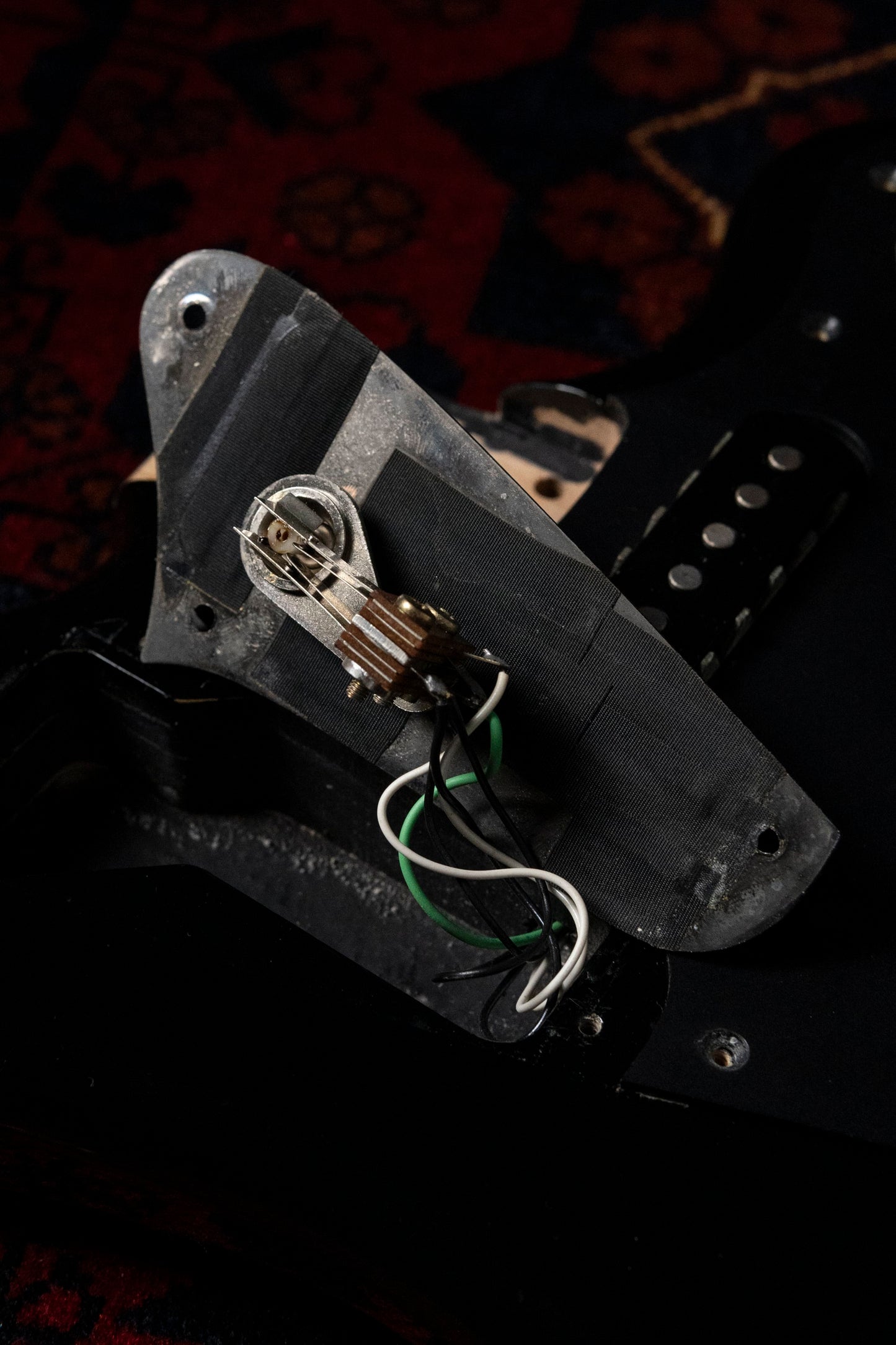 2004 Fender Jaguar JG66 MH, Order, Ebony Fretboard, Matching Headstock, Gunmetal Hardware, Black, Alder, Non Catalog