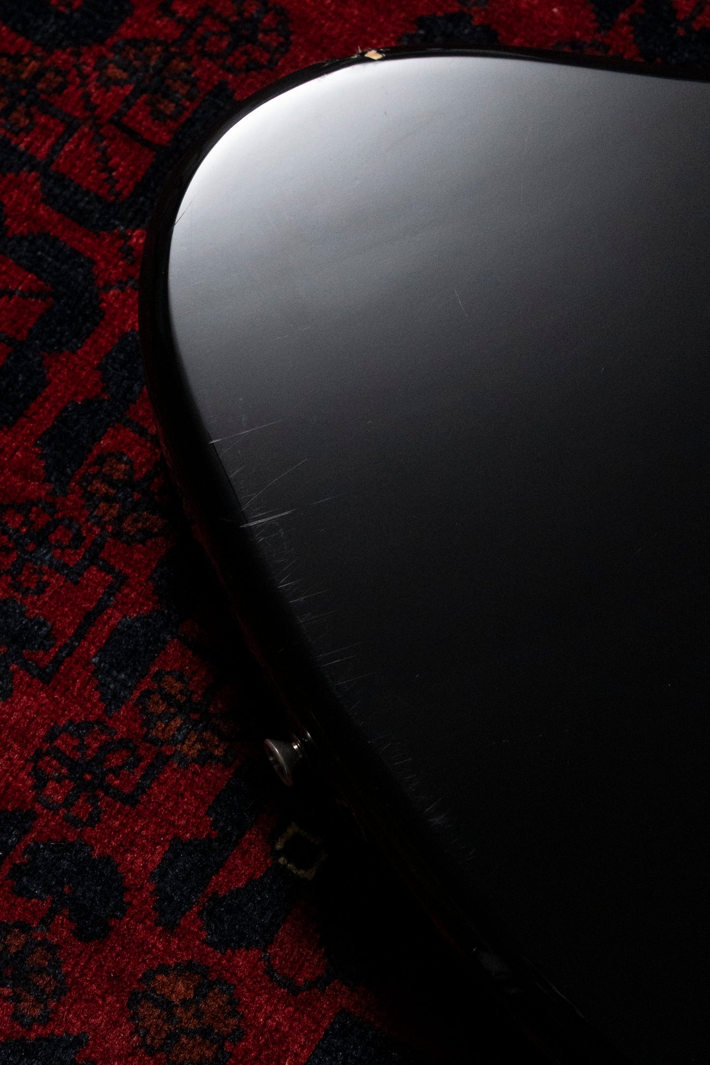 2004 Fender Jaguar JG66 MH, Order, Ebony Fretboard, Matching Headstock, Gunmetal Hardware, Black, Alder, Non Catalog