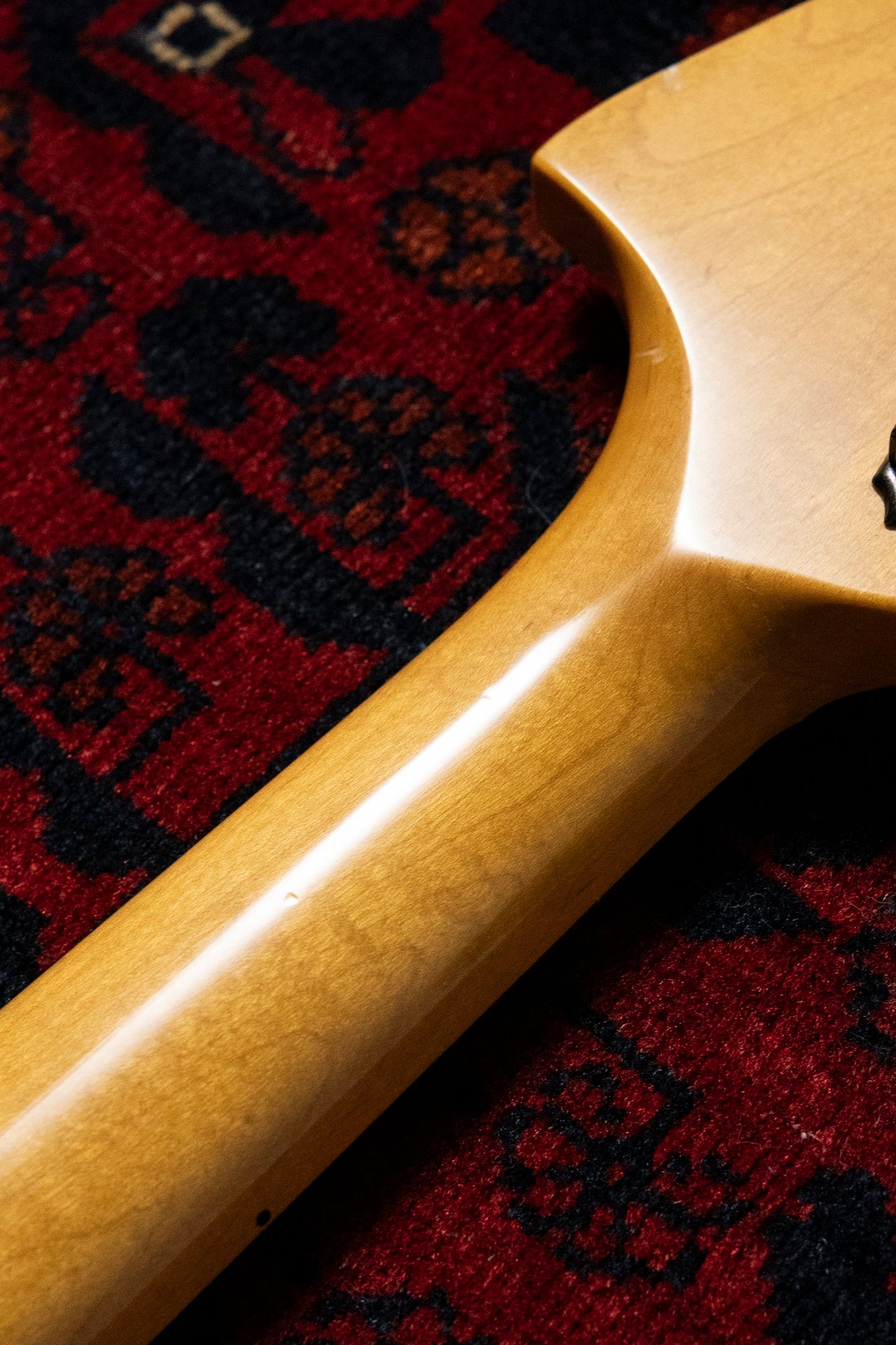 2004 Fender Jaguar JG66 MH, Order, Ebony Fretboard, Matching Headstock, Gunmetal Hardware, Black, Alder, Non Catalog