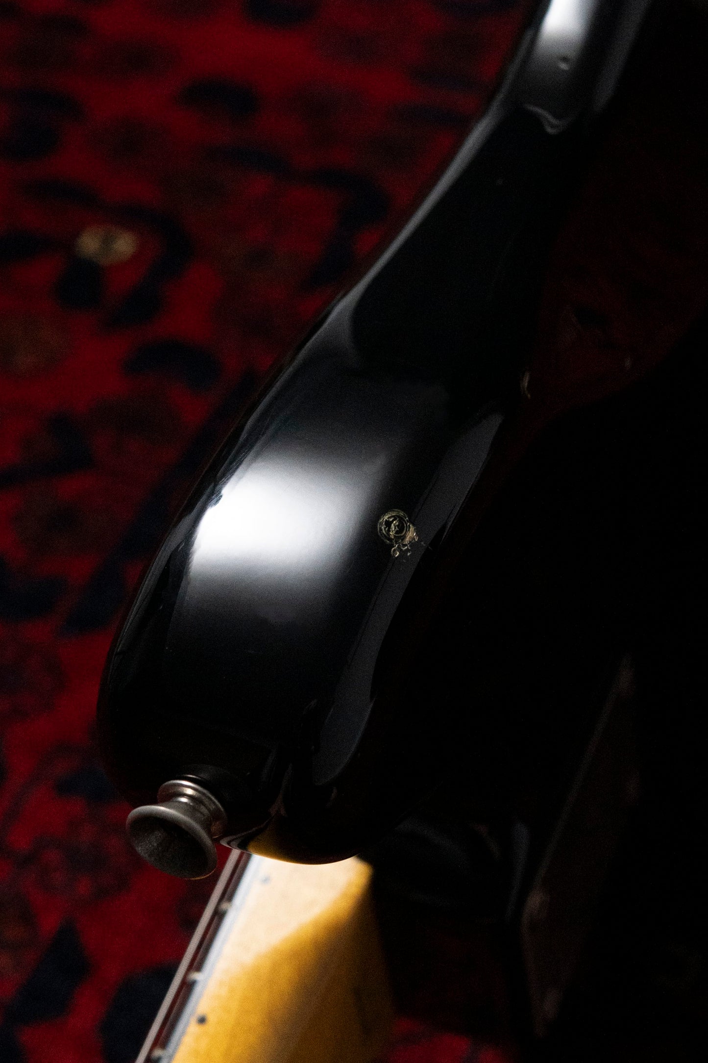 2004 Fender Jaguar JG66 MH, Order, Ebony Fretboard, Matching Headstock, Gunmetal Hardware, Black, Alder, Non Catalog