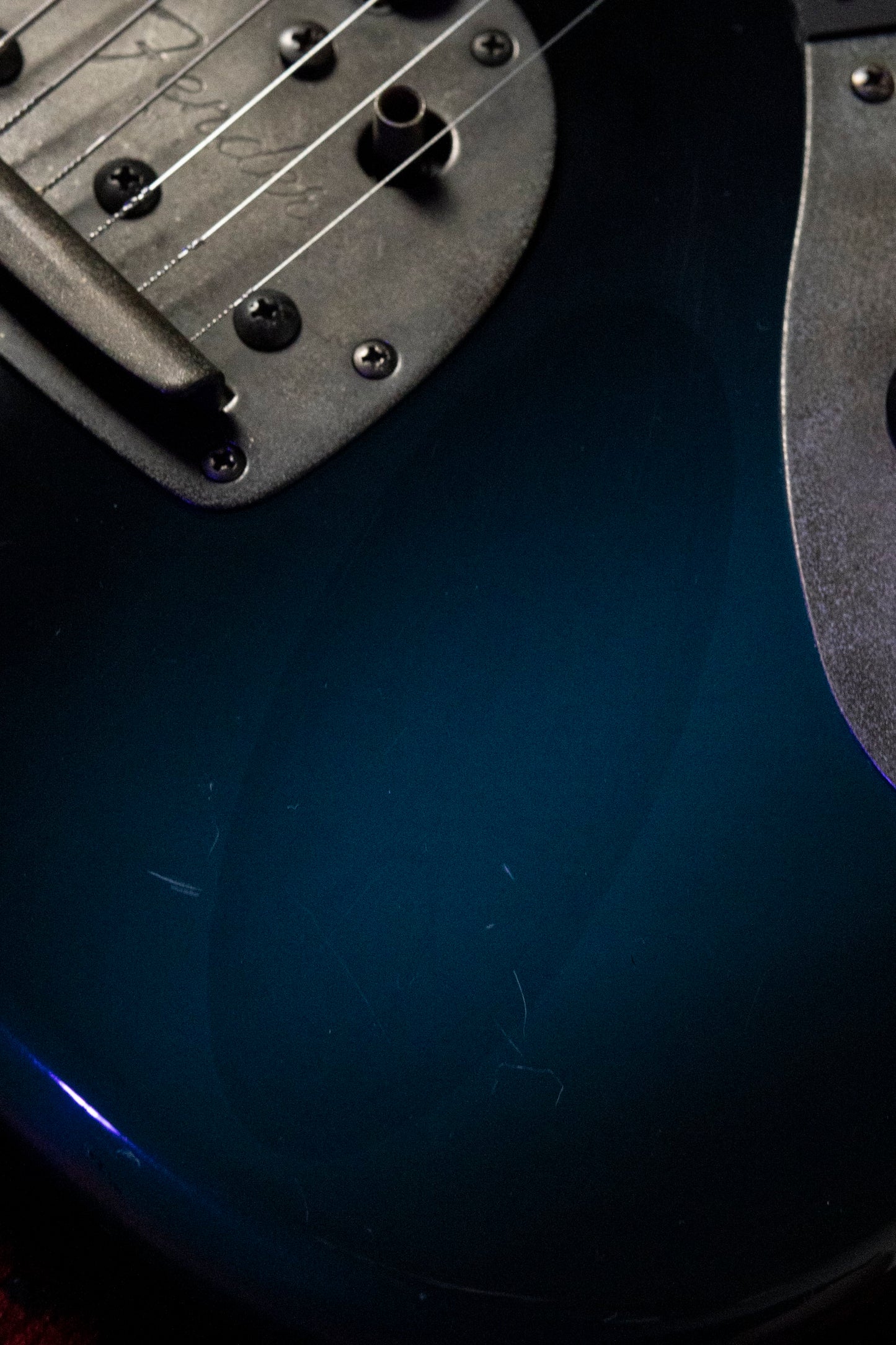 2004 Fender Jaguar JG66 MH, Order, Ebony Fretboard, Matching Headstock, Gunmetal Hardware, Black, Alder, Non Catalog