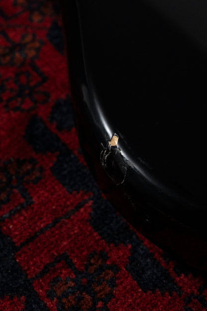 2004 Fender Jaguar JG66 MH, Order, Ebony Fretboard, Matching Headstock, Gunmetal Hardware, Black, Alder, Non Catalog