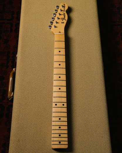 2012 Fender Telecaster TL69-SPL JRD, 30th Anniversary, Japanese Red Floral Paisley, 1987 TL69 Neck