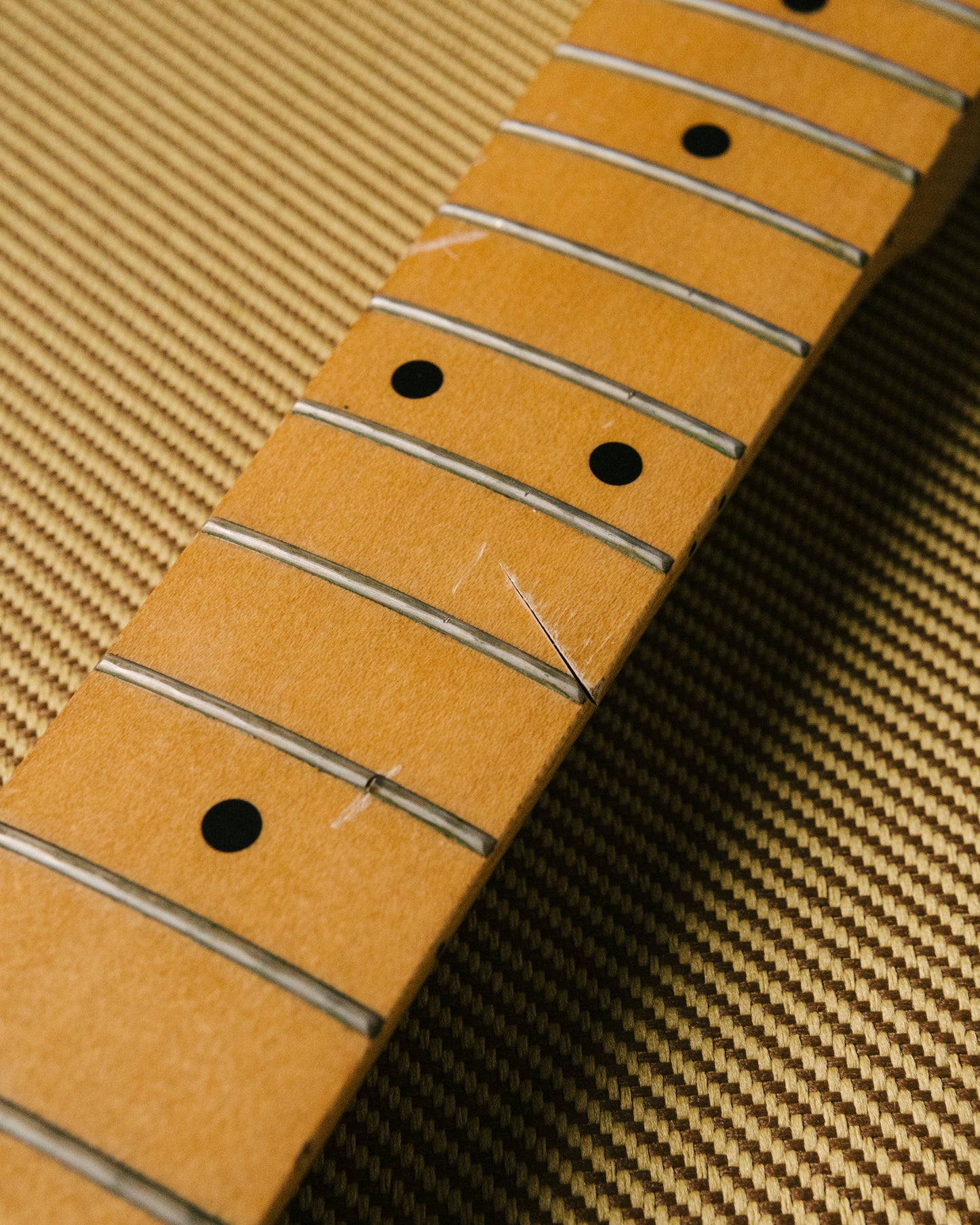 2012 Fender Telecaster TL69-SPL JRD, 30th Anniversary, Japanese Red Floral Paisley, 1987 TL69 Neck