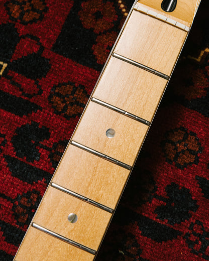 1996 Fender TLR-135RK Richie Kotzen Signature Telecaster, Non-Catalog, See-Through White Sunburst (SWS), DiMarzio