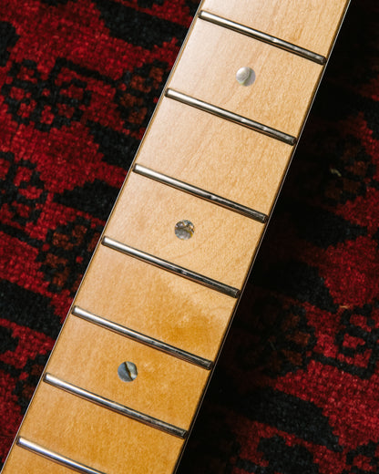 1996 Fender TLR-135RK Richie Kotzen Signature Telecaster, Non-Catalog, See-Through White Sunburst (SWS), DiMarzio