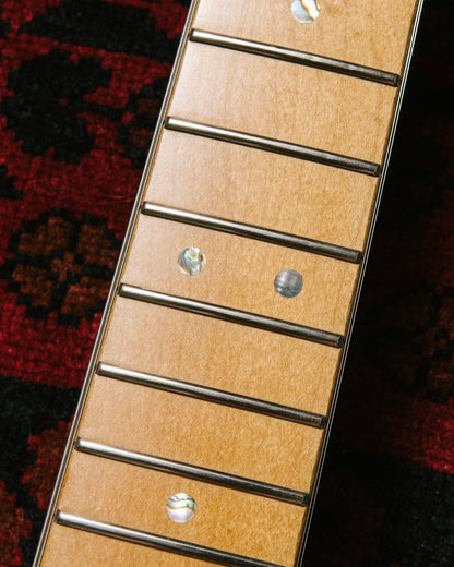 1996 Fender TLR-135RK Richie Kotzen Signature Telecaster, Non-Catalog, See-Through White Sunburst (SWS), DiMarzio