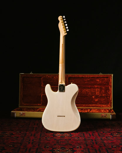1996 Fender TLR-135RK Richie Kotzen Signature Telecaster, Non-Catalog, See-Through White Sunburst (SWS), DiMarzio