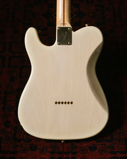 1996 Fender TLR-135RK Richie Kotzen Signature Telecaster, Non-Catalog, See-Through White Sunburst (SWS), DiMarzio