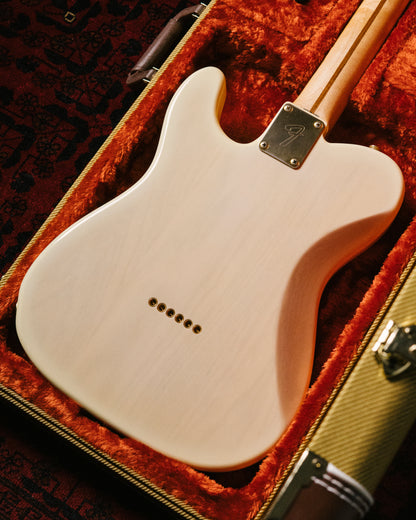 1996 Fender TLR-135RK Richie Kotzen Signature Telecaster, Non-Catalog, See-Through White Sunburst (SWS), DiMarzio