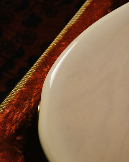 1996 Fender TLR-135RK Richie Kotzen Signature Telecaster, Non-Catalog, See-Through White Sunburst (SWS), DiMarzio