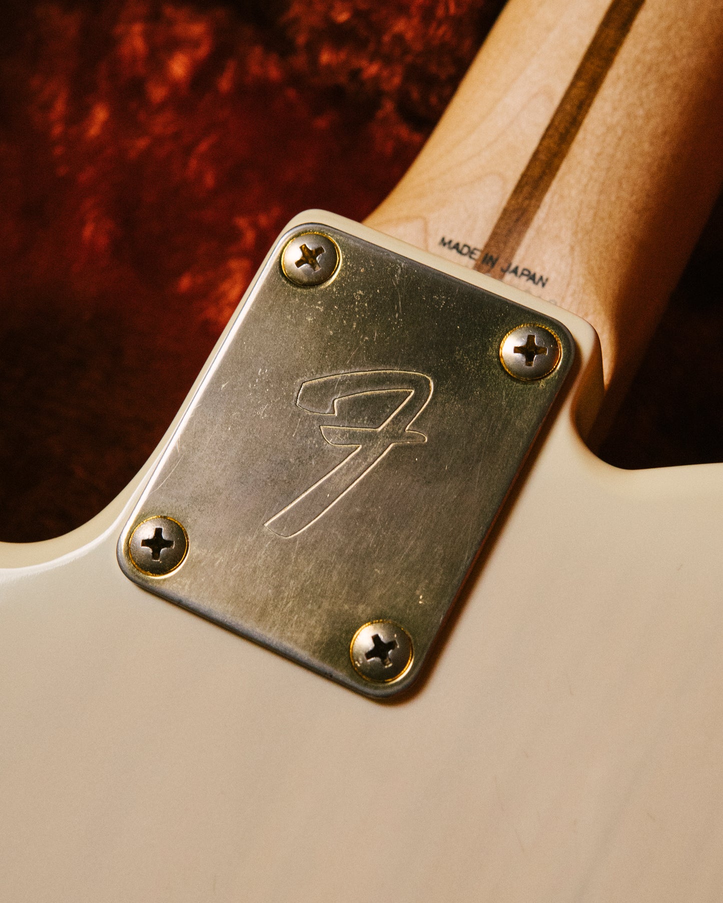 1996 Fender TLR-135RK Richie Kotzen Signature Telecaster, Non-Catalog, See-Through White Sunburst (SWS), DiMarzio