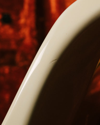 1996 Fender TLR-135RK Richie Kotzen Signature Telecaster, Non-Catalog, See-Through White Sunburst (SWS), DiMarzio