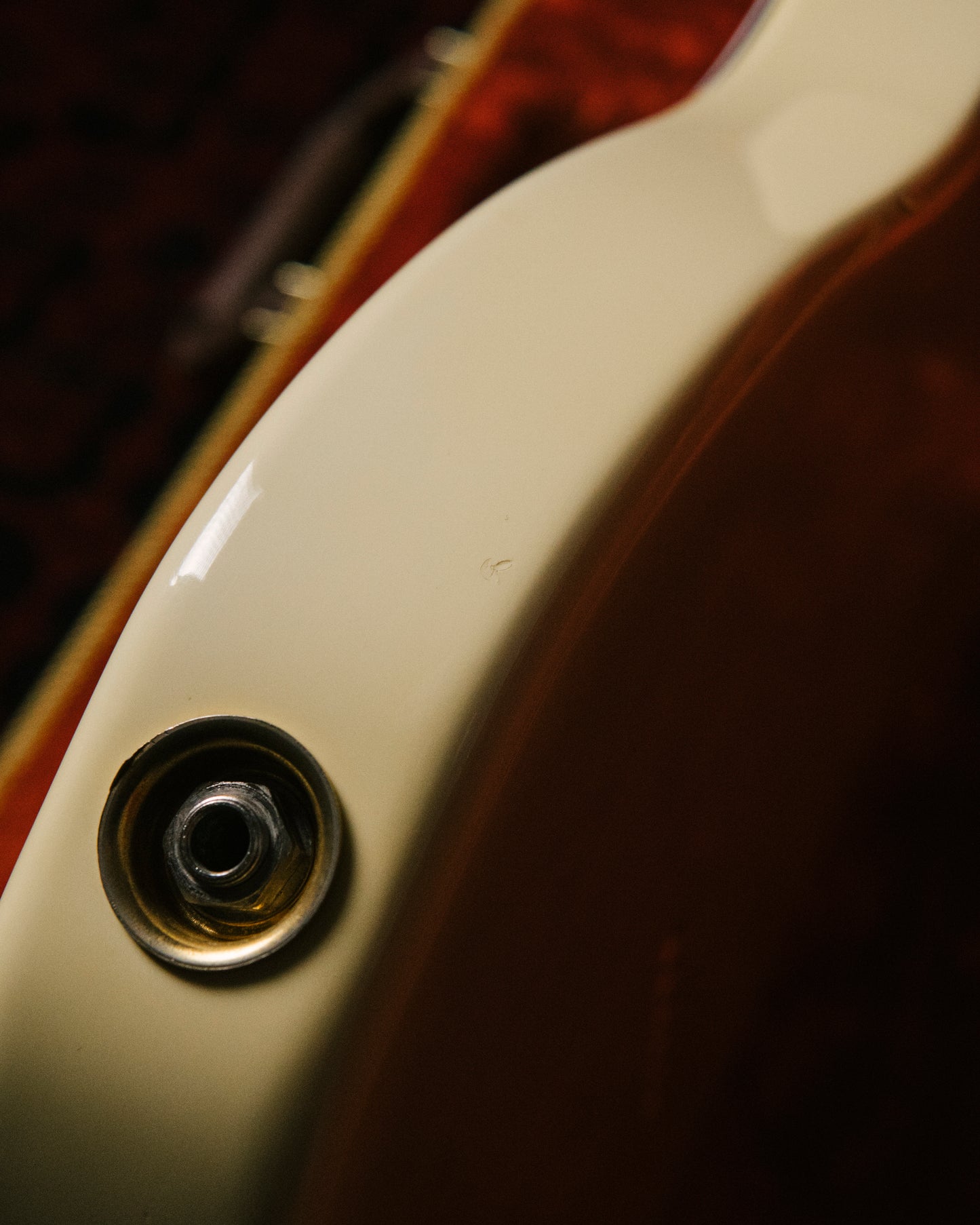 1996 Fender TLR-135RK Richie Kotzen Signature Telecaster, Non-Catalog, See-Through White Sunburst (SWS), DiMarzio