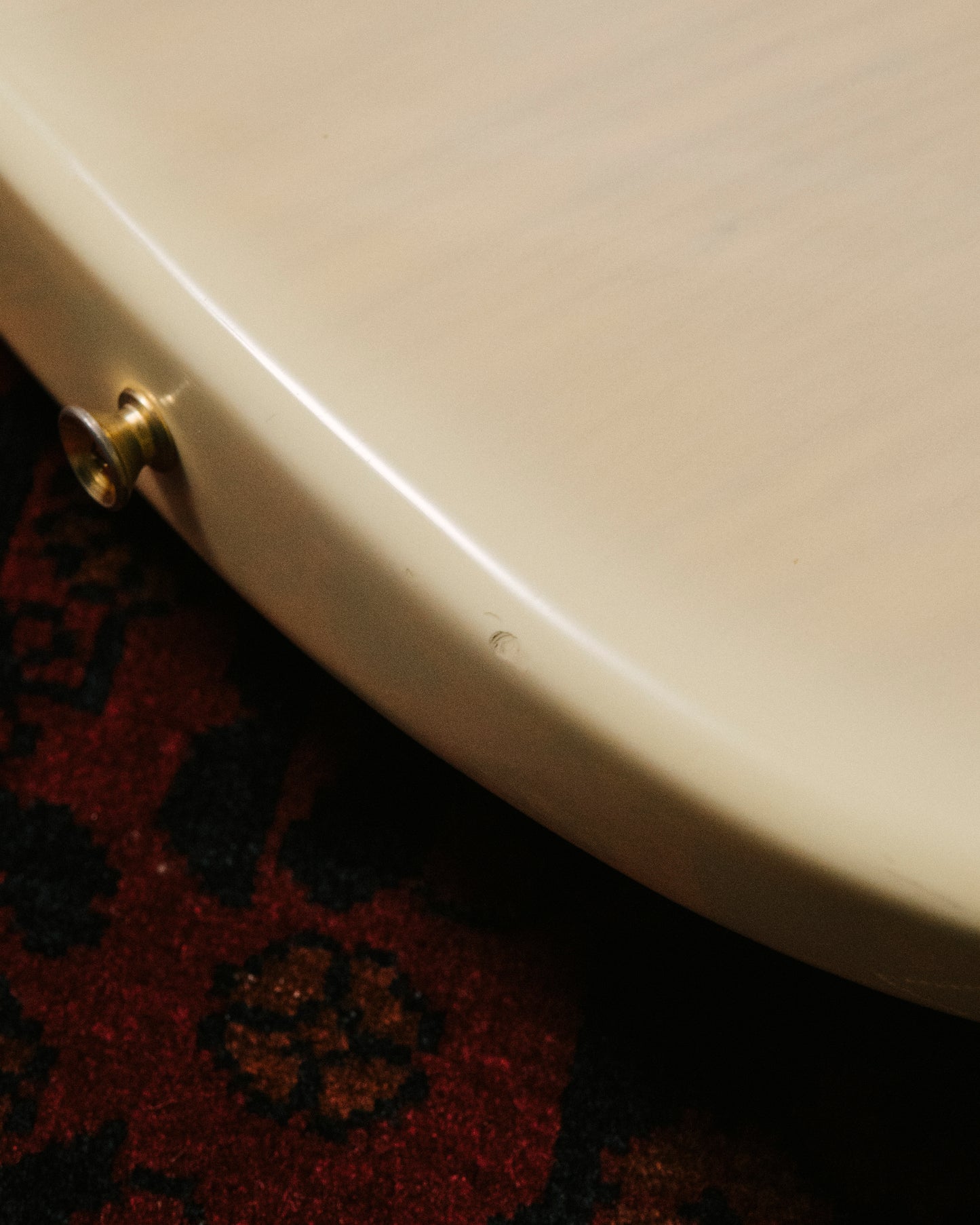 1996 Fender TLR-135RK Richie Kotzen Signature Telecaster, Non-Catalog, See-Through White Sunburst (SWS), DiMarzio