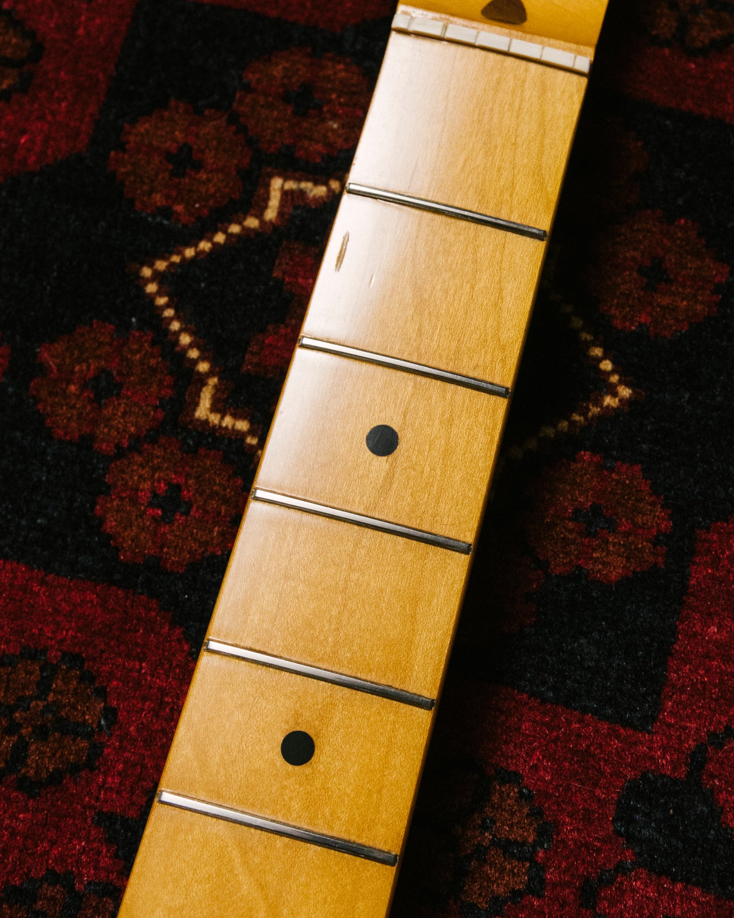 1993 Fender Extrad TL52-117 '52 Telecaster, Nitro Lacquer, Custom Edition, Order, American Vintage & Texas Special USA Pickups