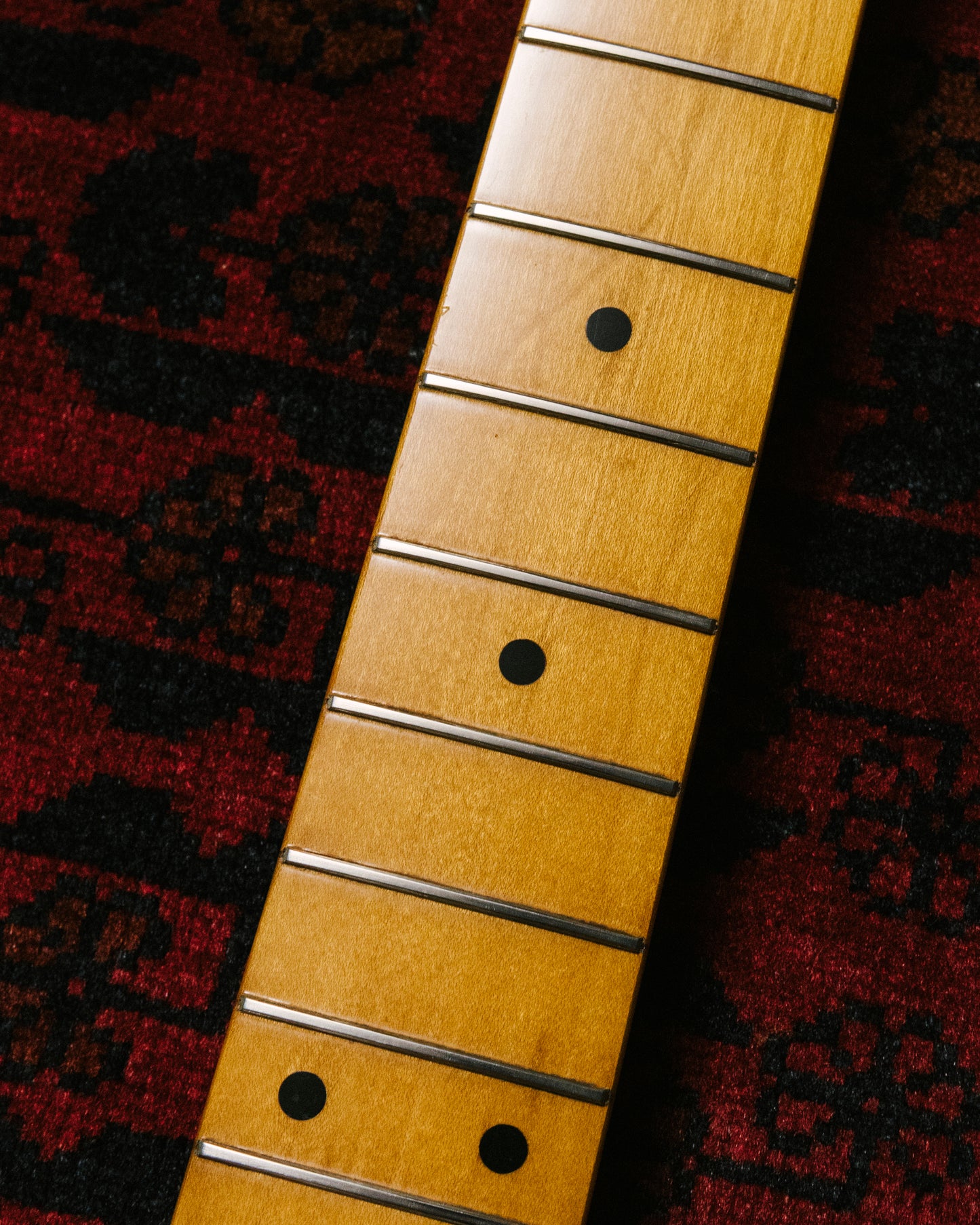 1993 Fender Extrad TL52-117 '52 Telecaster, Nitro Lacquer, Custom Edition, Order, American Vintage & Texas Special USA Pickups