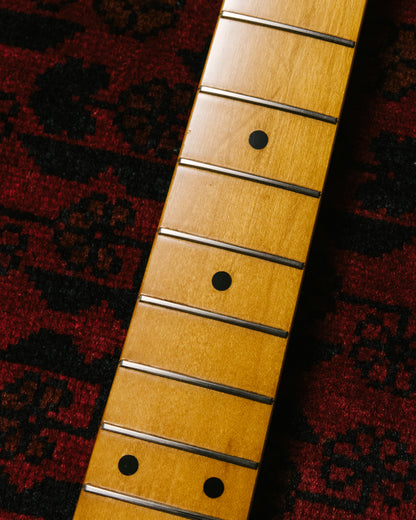 1993 Fender Extrad TL52-117 '52 Telecaster, Nitro Lacquer, Custom Edition, Order, American Vintage & Texas Special USA Pickups