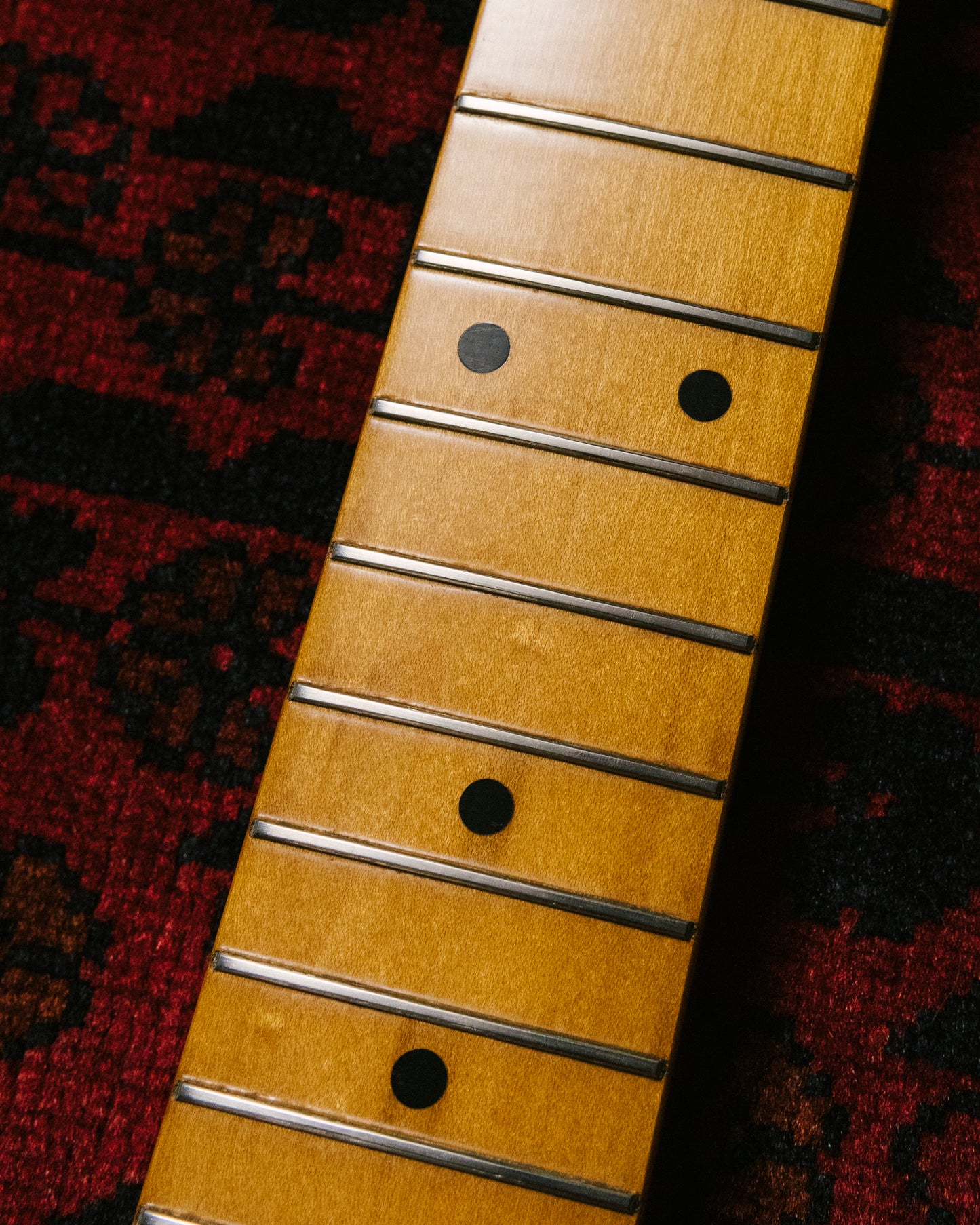 1993 Fender Extrad TL52-117 '52 Telecaster, Nitro Lacquer, Custom Edition, Order, American Vintage & Texas Special USA Pickups