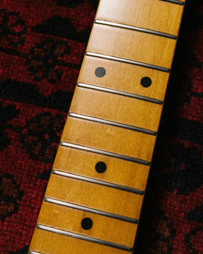 1993 Fender Extrad TL52-117 '52 Telecaster, Nitro Lacquer, Custom Edition, Order, American Vintage & Texas Special USA Pickups