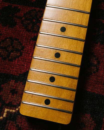 1993 Fender Extrad TL52-117 '52 Telecaster, Nitro Lacquer, Custom Edition, Order, American Vintage & Texas Special USA Pickups