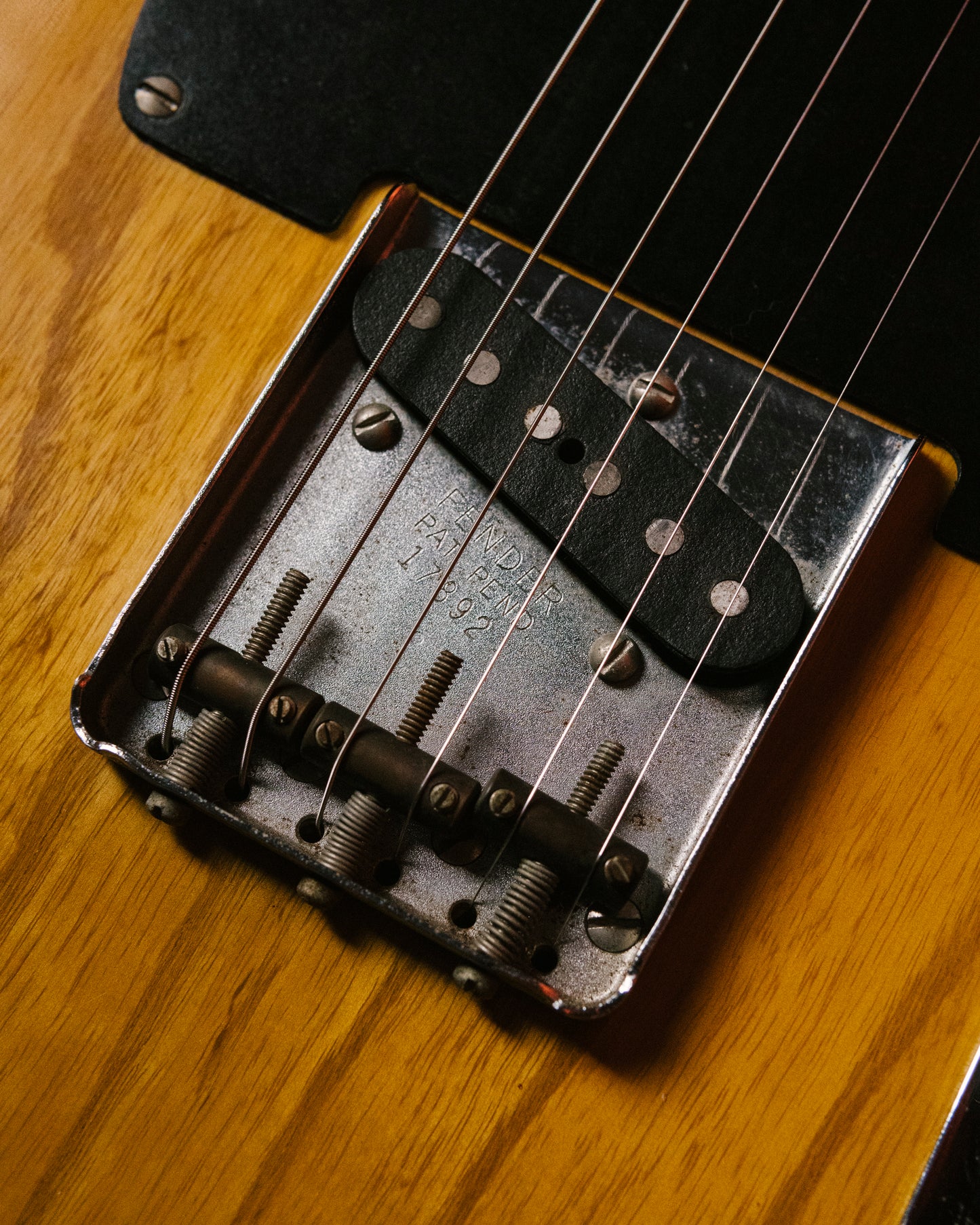 1993 Fender Extrad TL52-117 '52 Telecaster, Nitro Lacquer, Custom Edition, Order, American Vintage & Texas Special USA Pickups