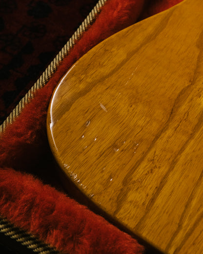 1993 Fender Extrad TL52-117 '52 Telecaster, Nitro Lacquer, Custom Edition, Order, American Vintage & Texas Special USA Pickups