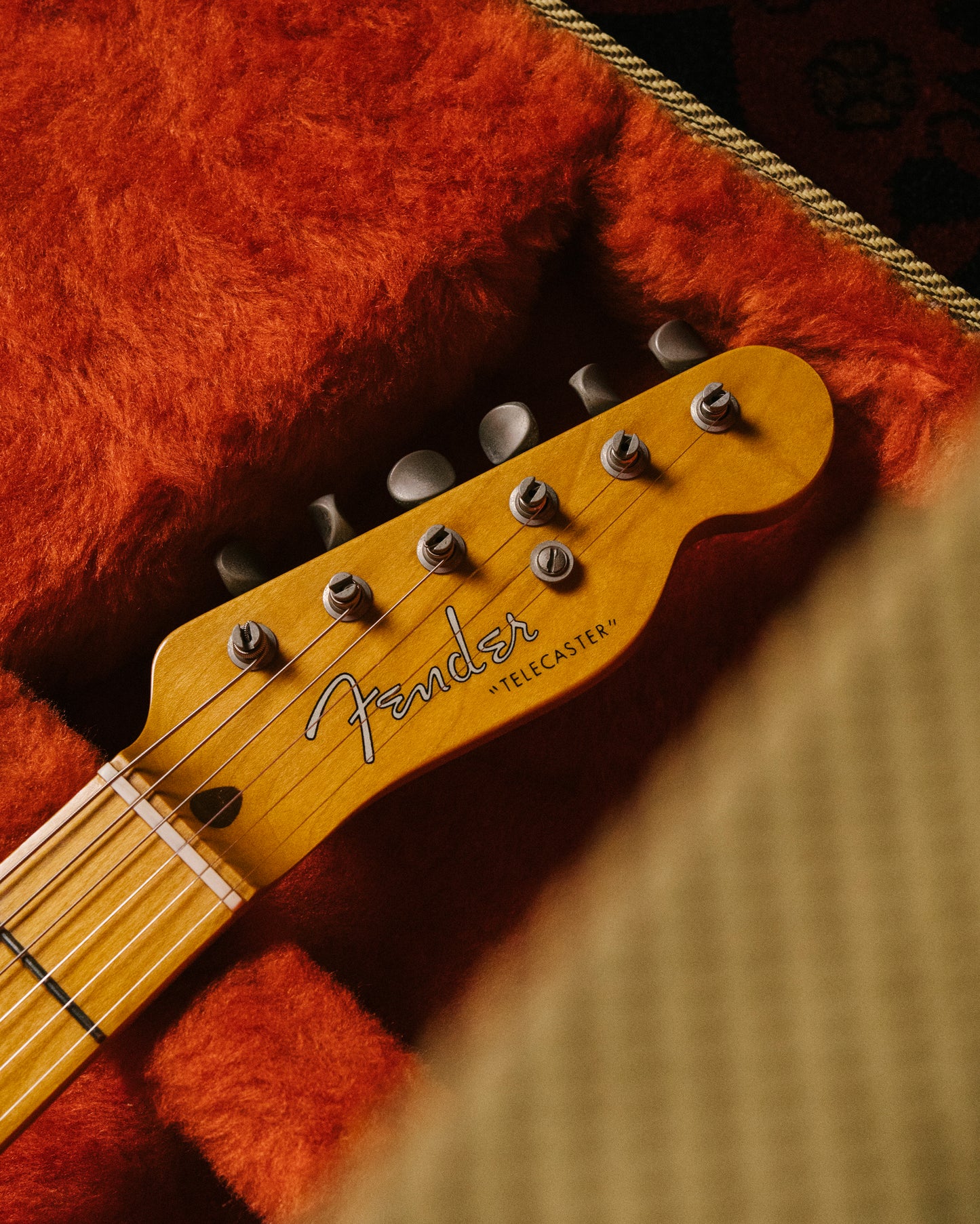 1993 Fender Extrad TL52-117 '52 Telecaster, Nitro Lacquer, Custom Edition, Order, American Vintage & Texas Special USA Pickups