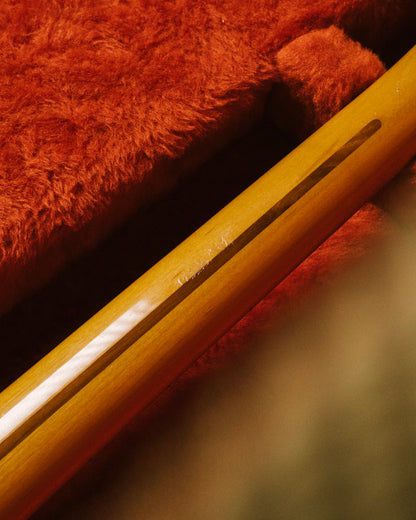 1993 Fender Extrad TL52-117 '52 Telecaster, Nitro Lacquer, Custom Edition, Order, American Vintage & Texas Special USA Pickups