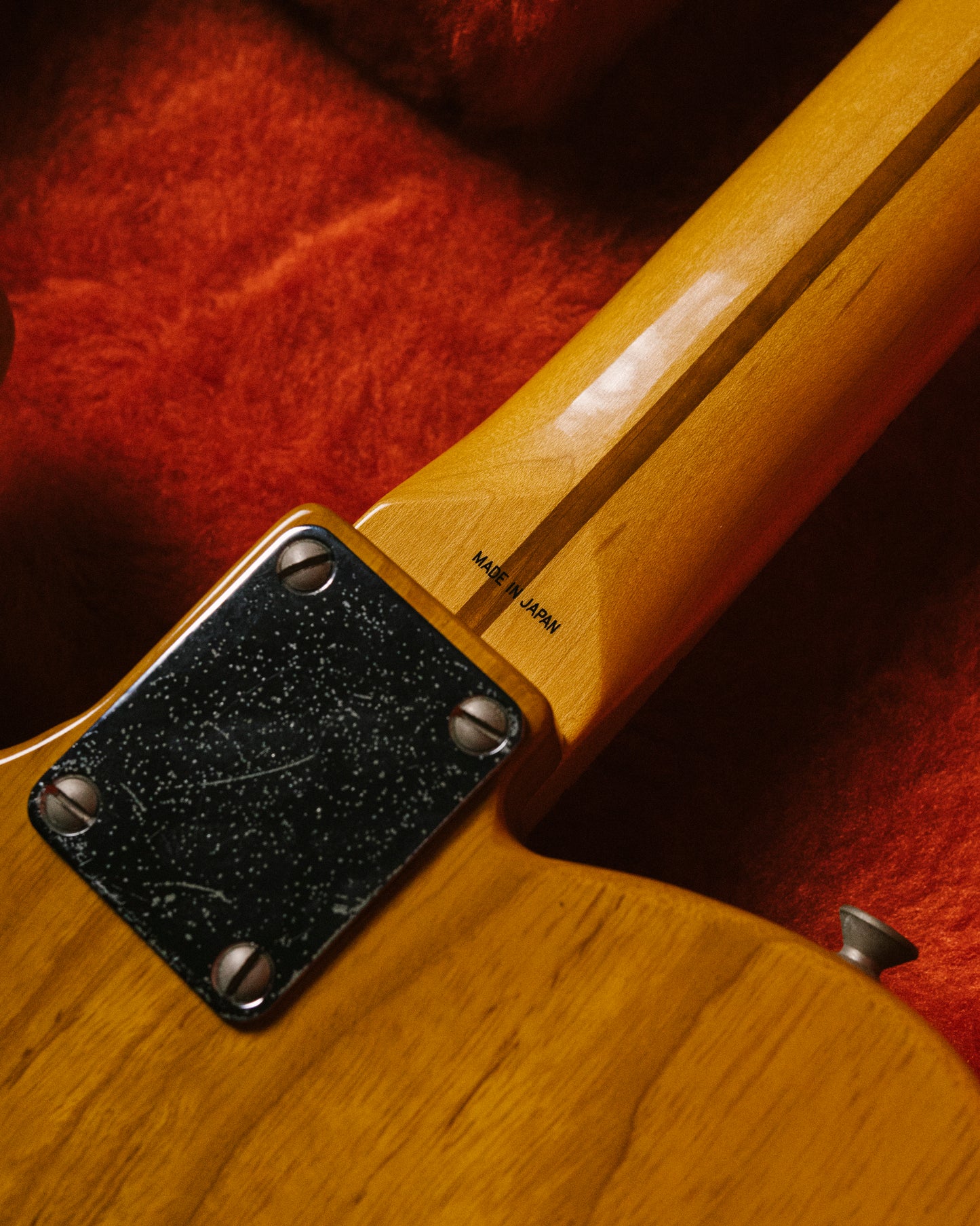 1993 Fender Extrad TL52-117 '52 Telecaster, Nitro Lacquer, Custom Edition, Order, American Vintage & Texas Special USA Pickups