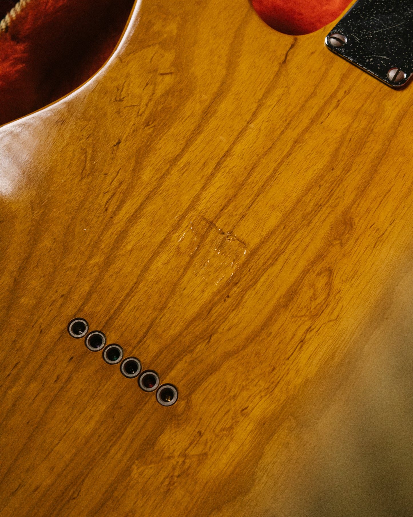 1993 Fender Extrad TL52-117 '52 Telecaster, Nitro Lacquer, Custom Edition, Order, American Vintage & Texas Special USA Pickups