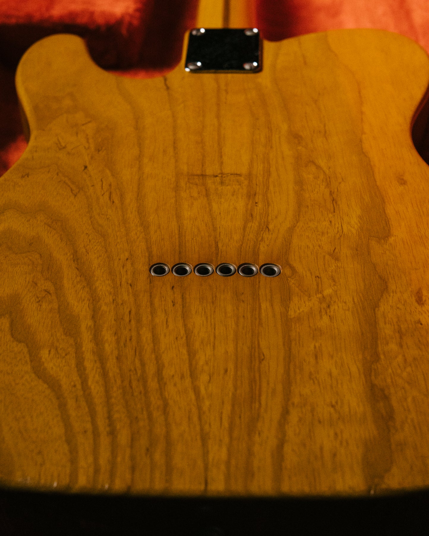 1993 Fender Extrad TL52-117 '52 Telecaster, Nitro Lacquer, Custom Edition, Order, American Vintage & Texas Special USA Pickups