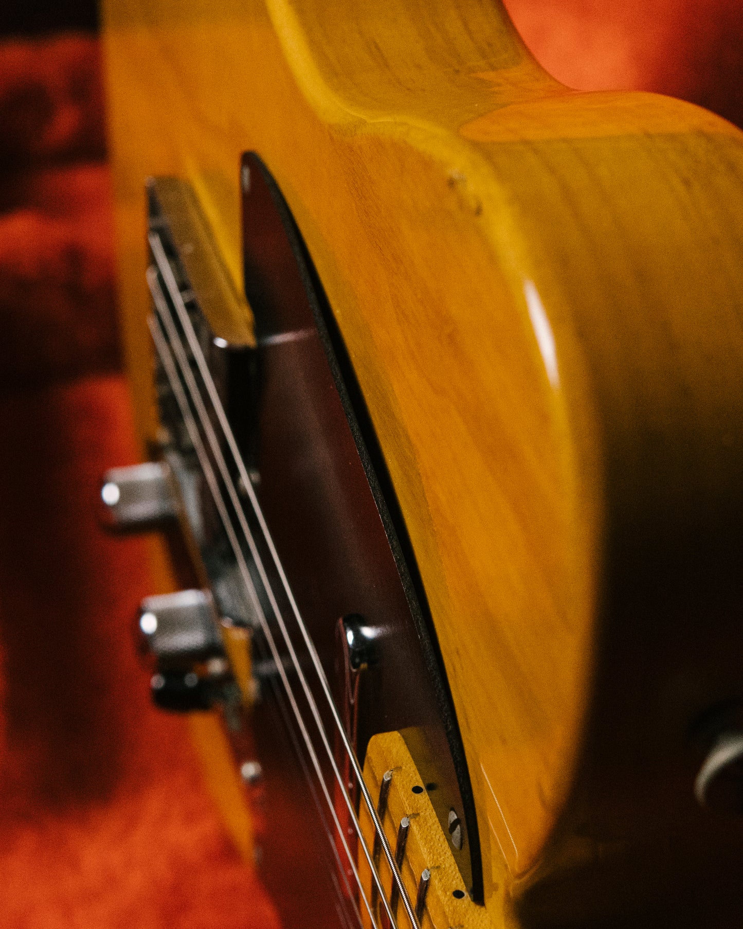 1993 Fender Extrad TL52-117 '52 Telecaster, Nitro Lacquer, Custom Edition, Order, American Vintage & Texas Special USA Pickups