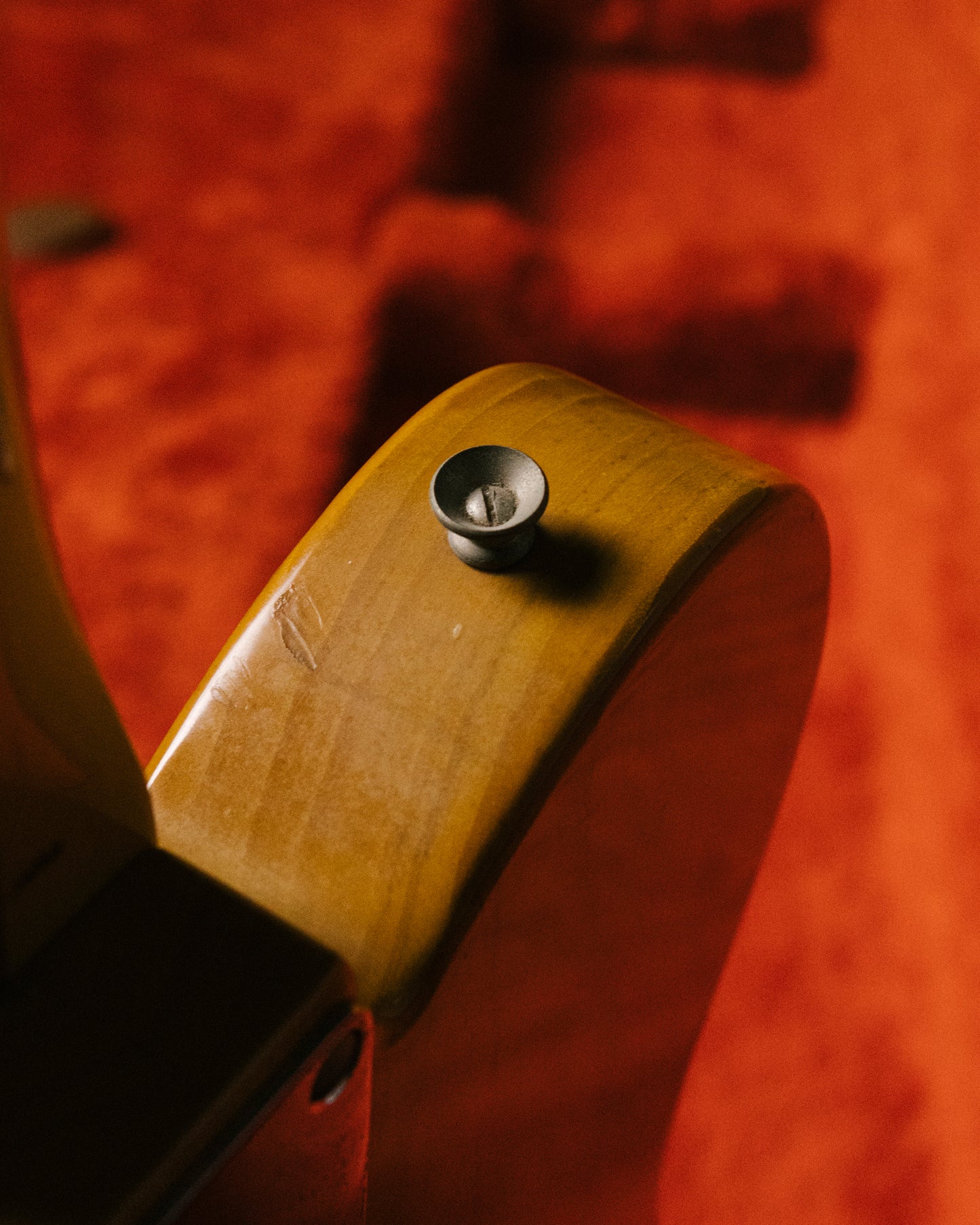 1993 Fender Extrad TL52-117 '52 Telecaster, Nitro Lacquer, Custom Edition, Order, American Vintage & Texas Special USA Pickups