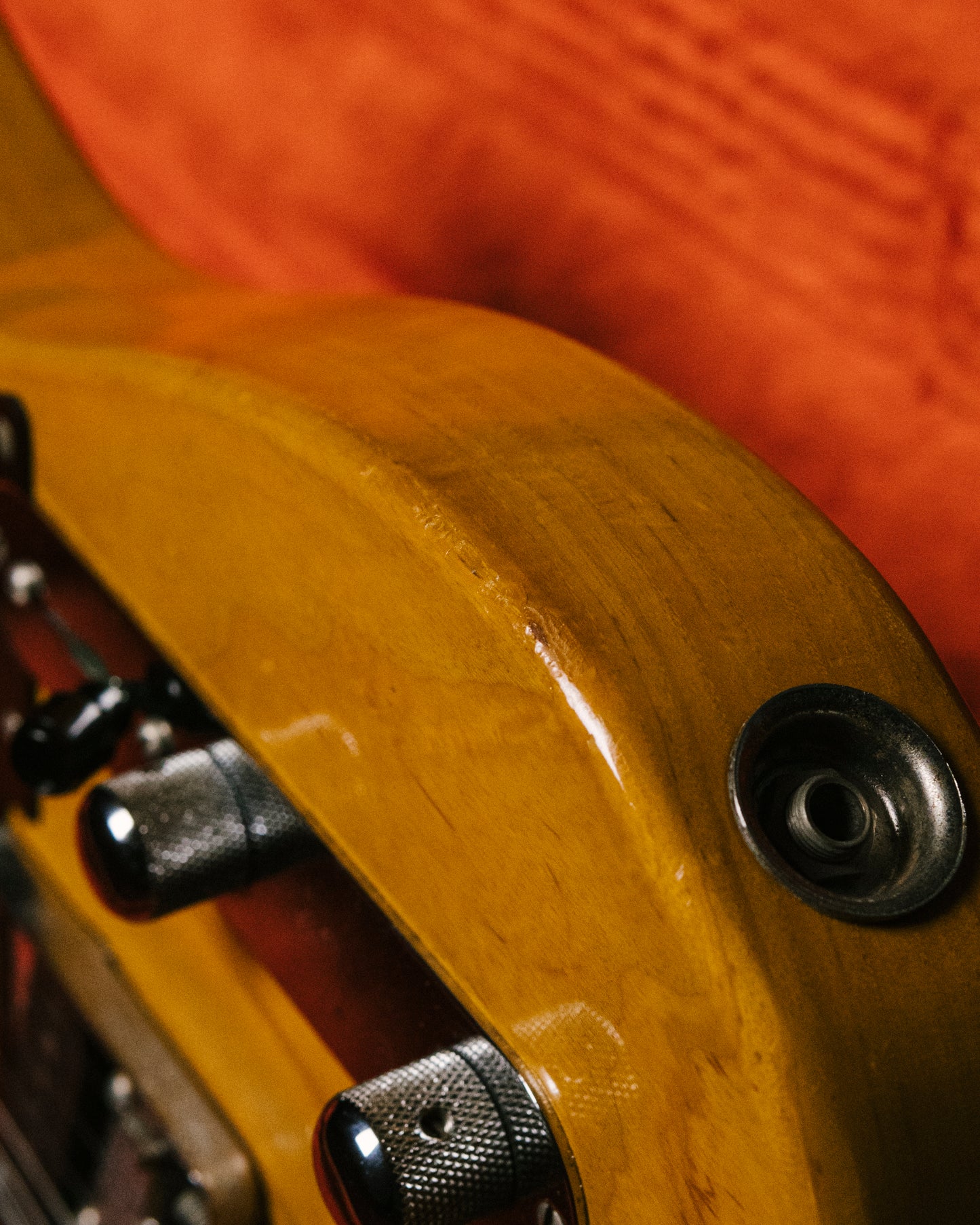 1993 Fender Extrad TL52-117 '52 Telecaster, Nitro Lacquer, Custom Edition, Order, American Vintage & Texas Special USA Pickups